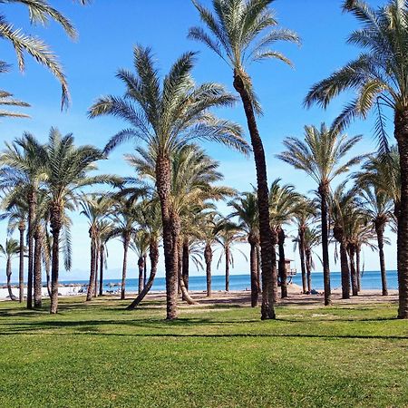 La Carihuela A 5 Minutos De La Playavistas Al Mar Apartment Torremolinos Exterior photo