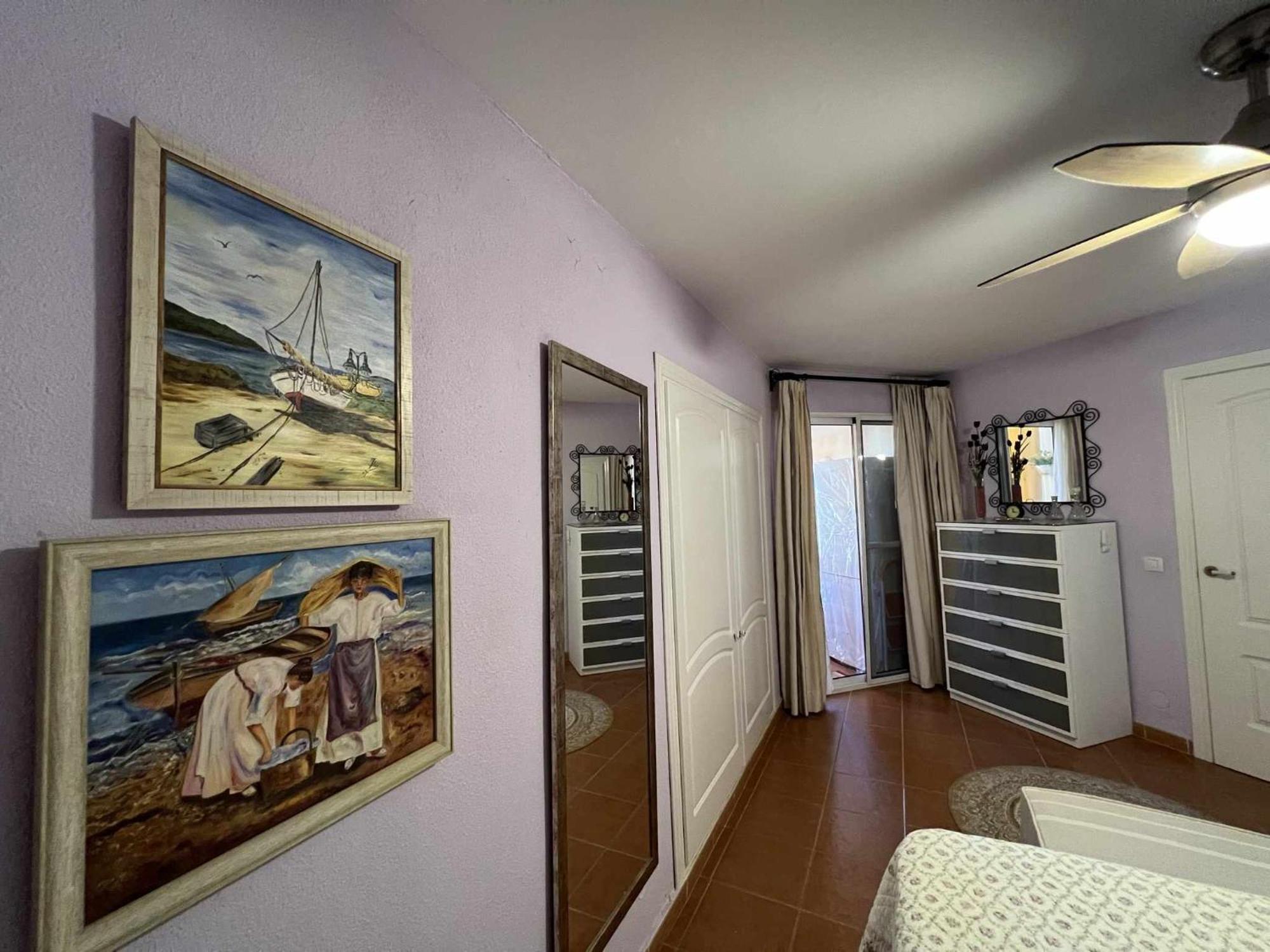 La Carihuela A 5 Minutos De La Playavistas Al Mar Apartment Torremolinos Exterior photo